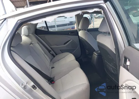 2012 Kia Optima Lx z USA, uszkodzony, nr VIN KNAGM4A73C5279812